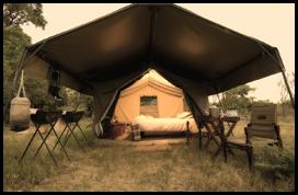 Tented Camp