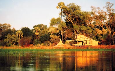Delta Camp Okavango Delta Botswana