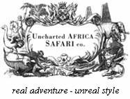 Uncharted Africa Logo